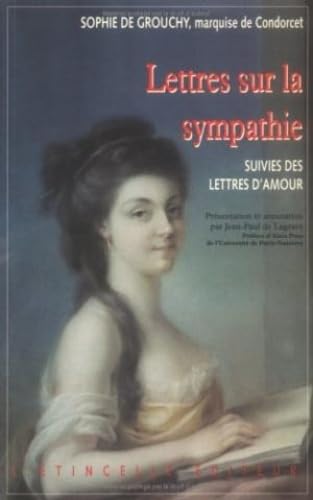 Lettres sur la sympathie. suivies de Lettres d'amour book
