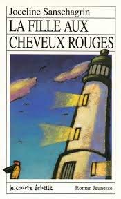 LA Fille Aux Cheveux Rouges book