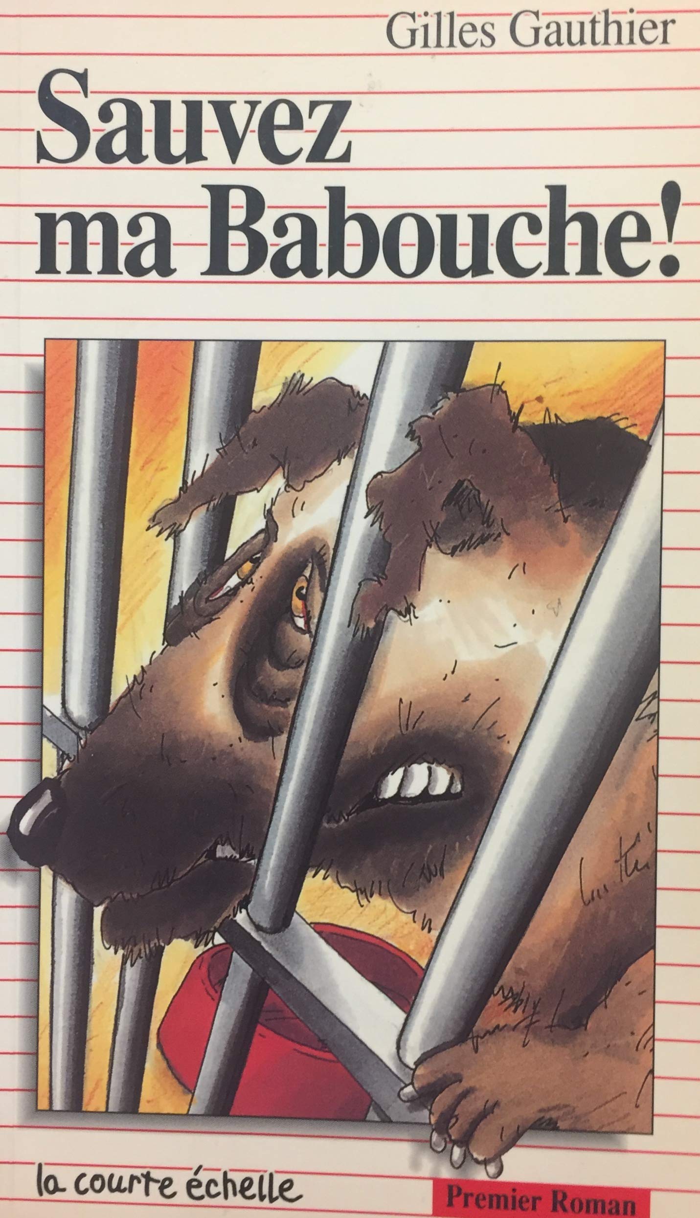 Sauvez Ma Babouche (Premier Roman, 10) Novels & Short Stories