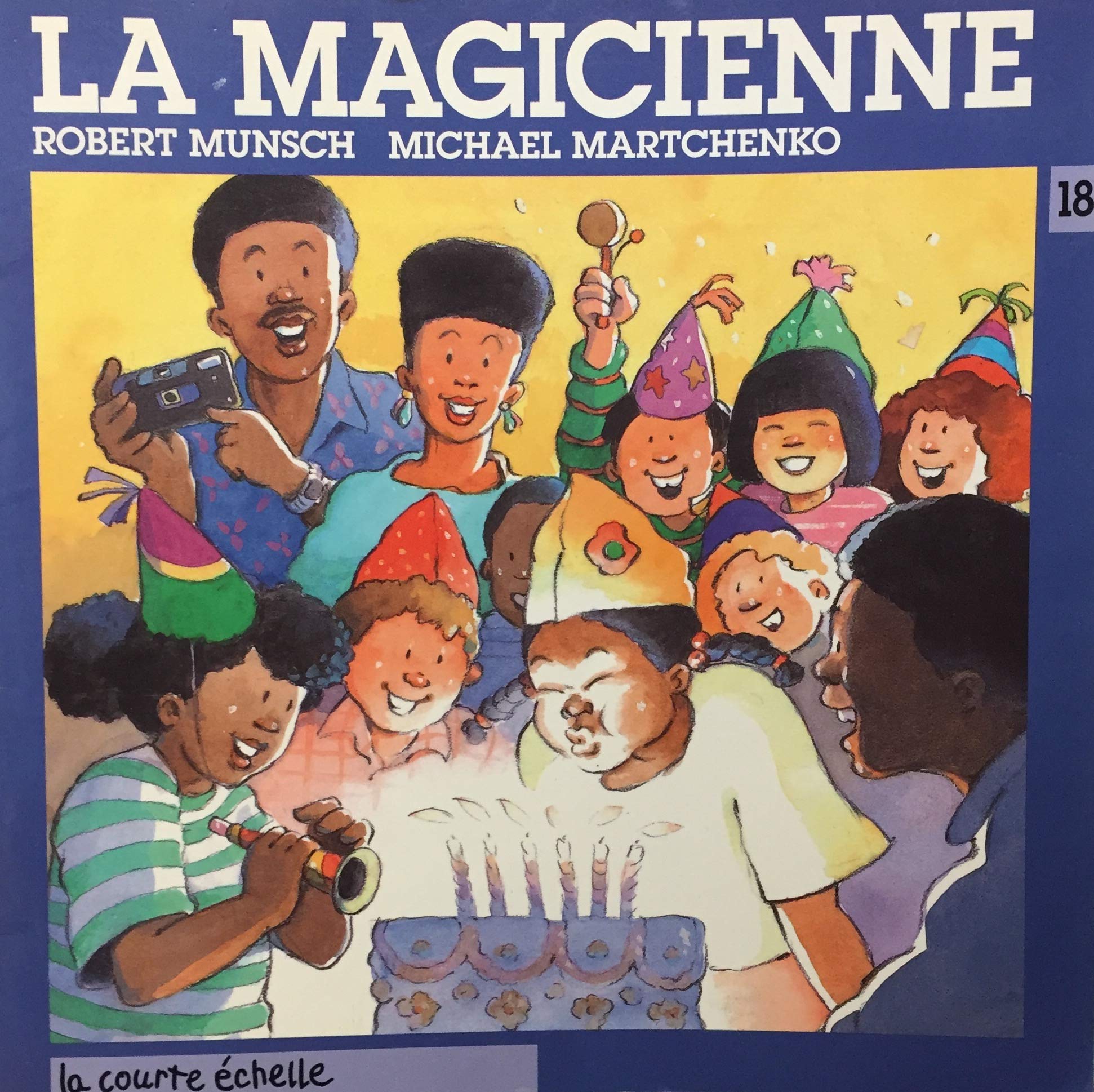La Magicienne / Wait and See (Droles D'histoires, Band 18) Books