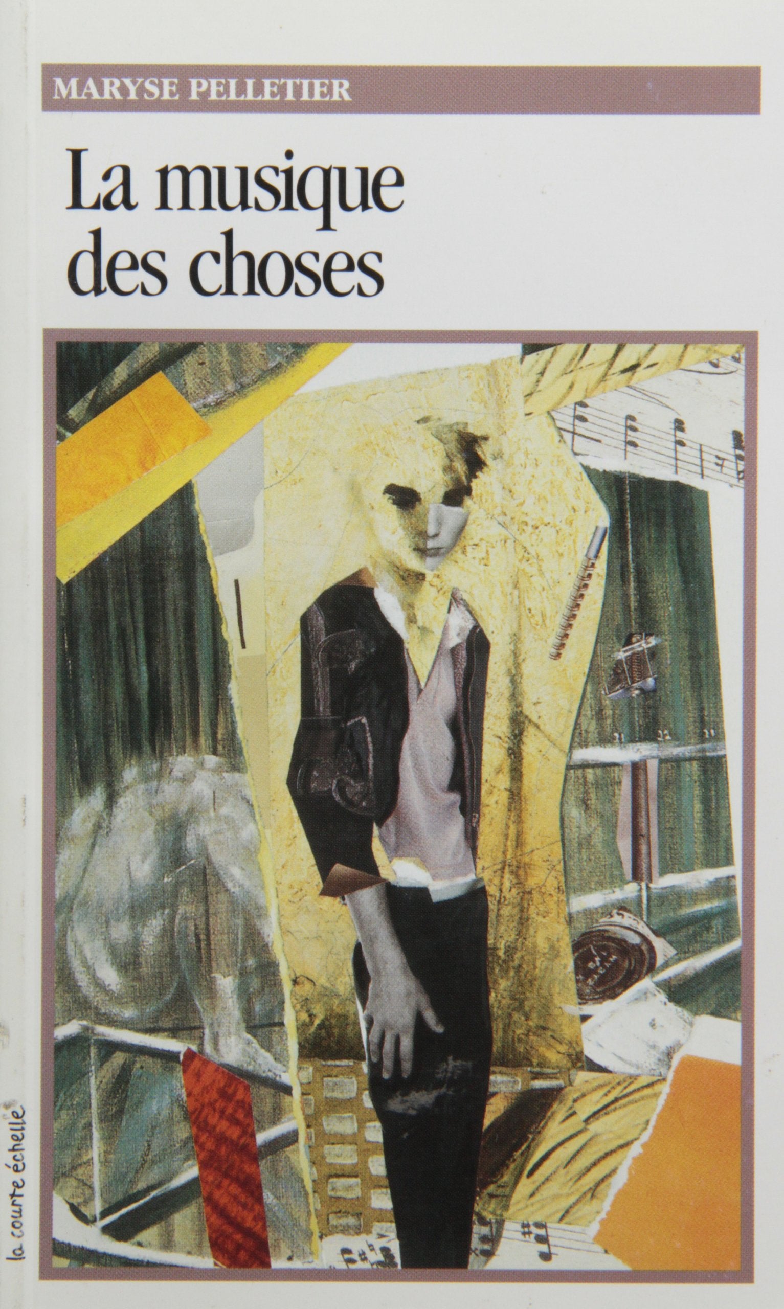 LA Musique Des Choses (Roman +, 52) Fiction
