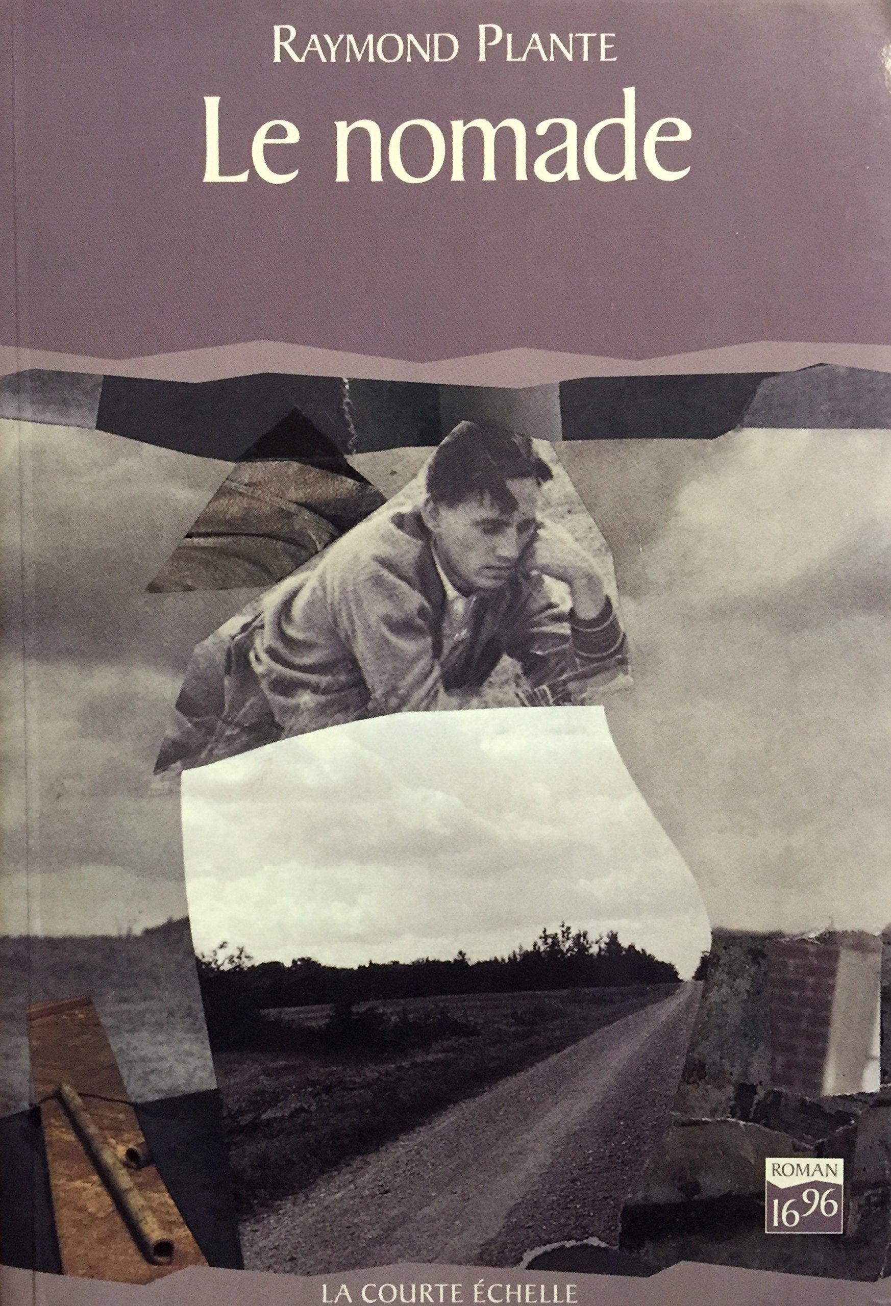 Le Nomade ***Voir ed Poche 2006 book