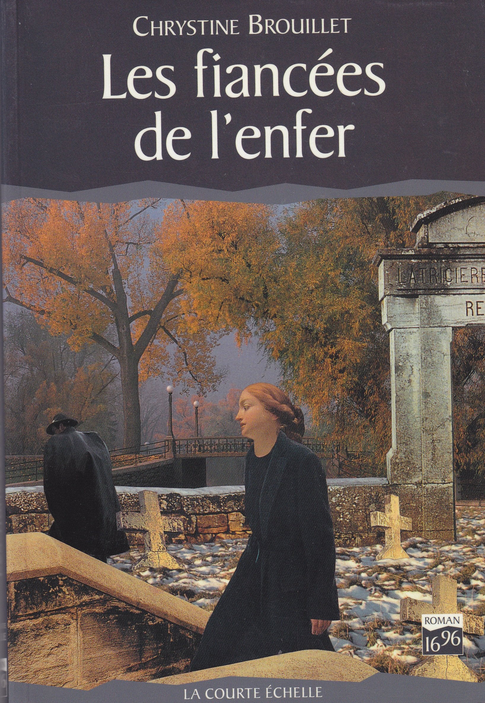 Les fiancées de l'enfer book