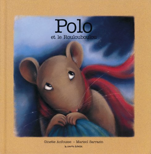 Polo et le roulouboulou rigide book