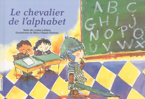 Le Chevalier De L'Alphabet (Picture Books) Novels & Short Stories