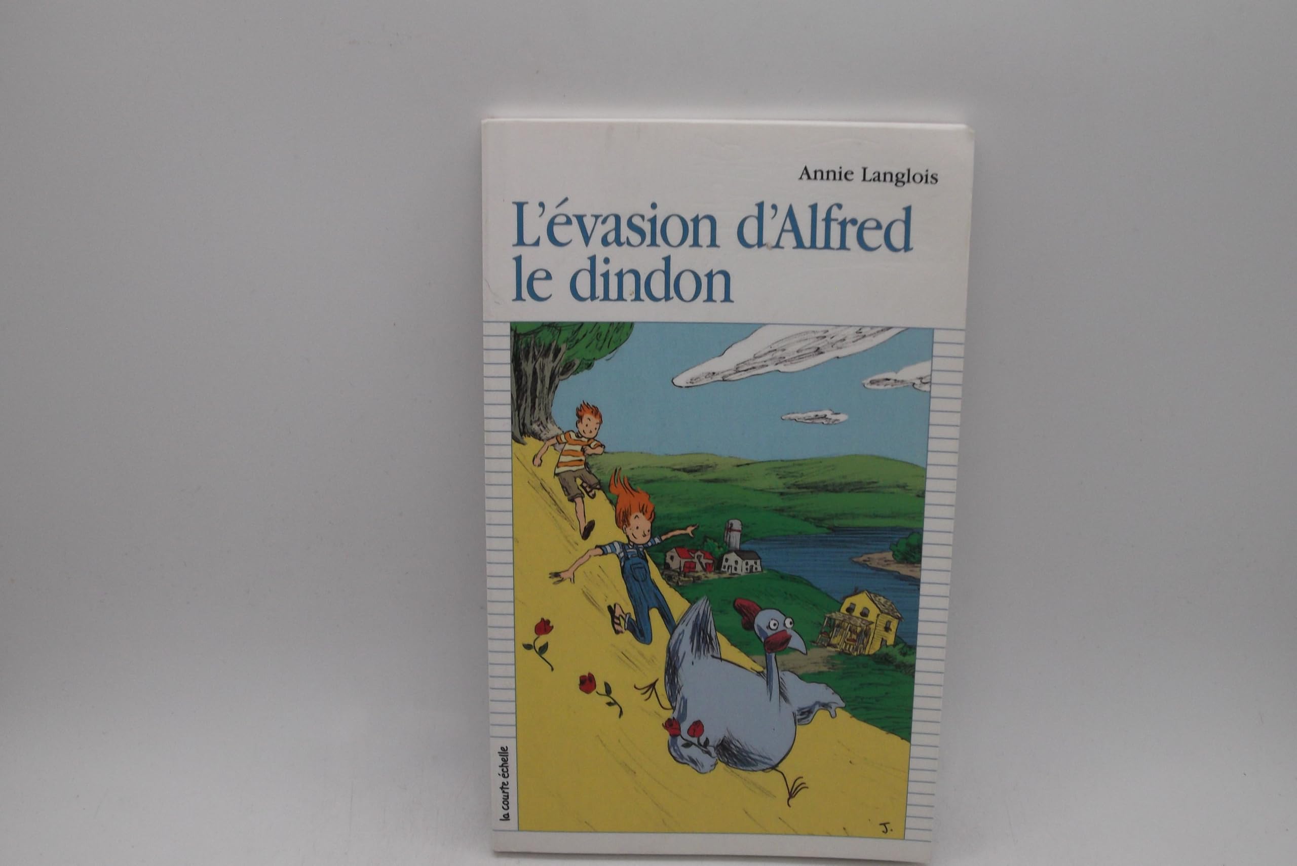 L Evasion d Alfred le Dindon Serie Florent et Florence 1 book
