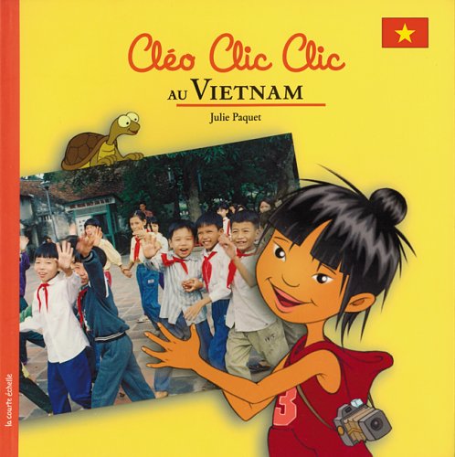 Cléo Clic Clic au Vietnam book