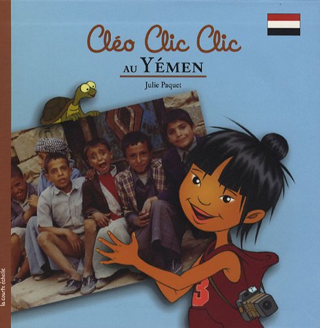Cléo Clic Clic au Yémen book