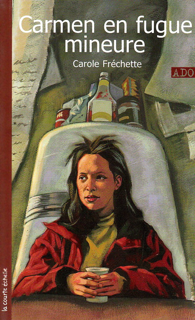 Carmen en fugue mineure book