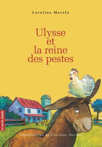 Ulysse et la reine des pestes book