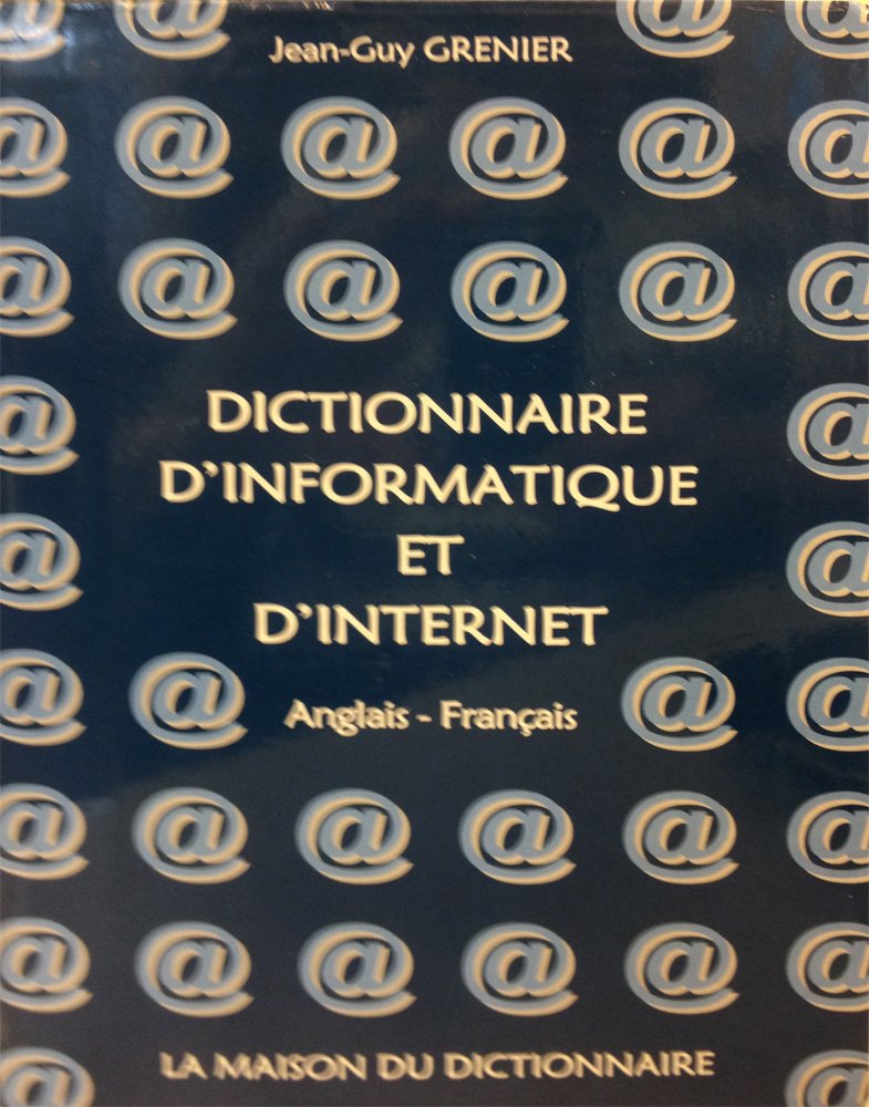 Dictionnaire d'électronique, de matériel informatique et d'électricité book
