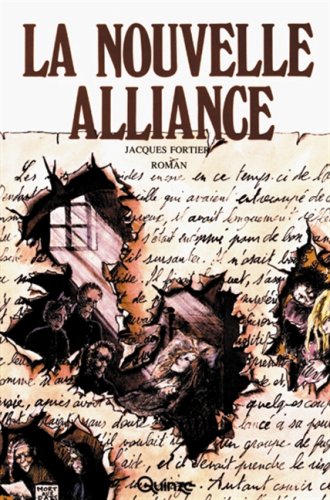 La nouvelle alliance: Roman (French Edition) Books
