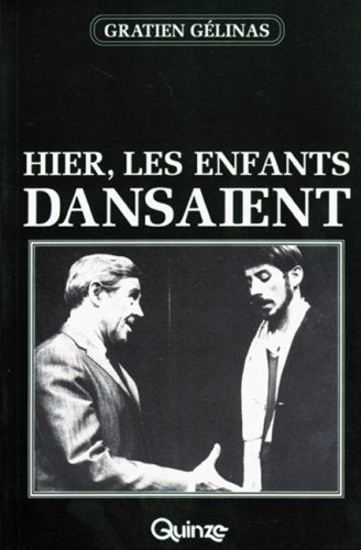 Hier, les enfants dansaient (French Edition) Books