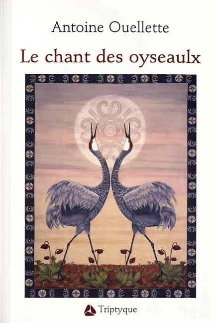 Le chant des oyseaulx book