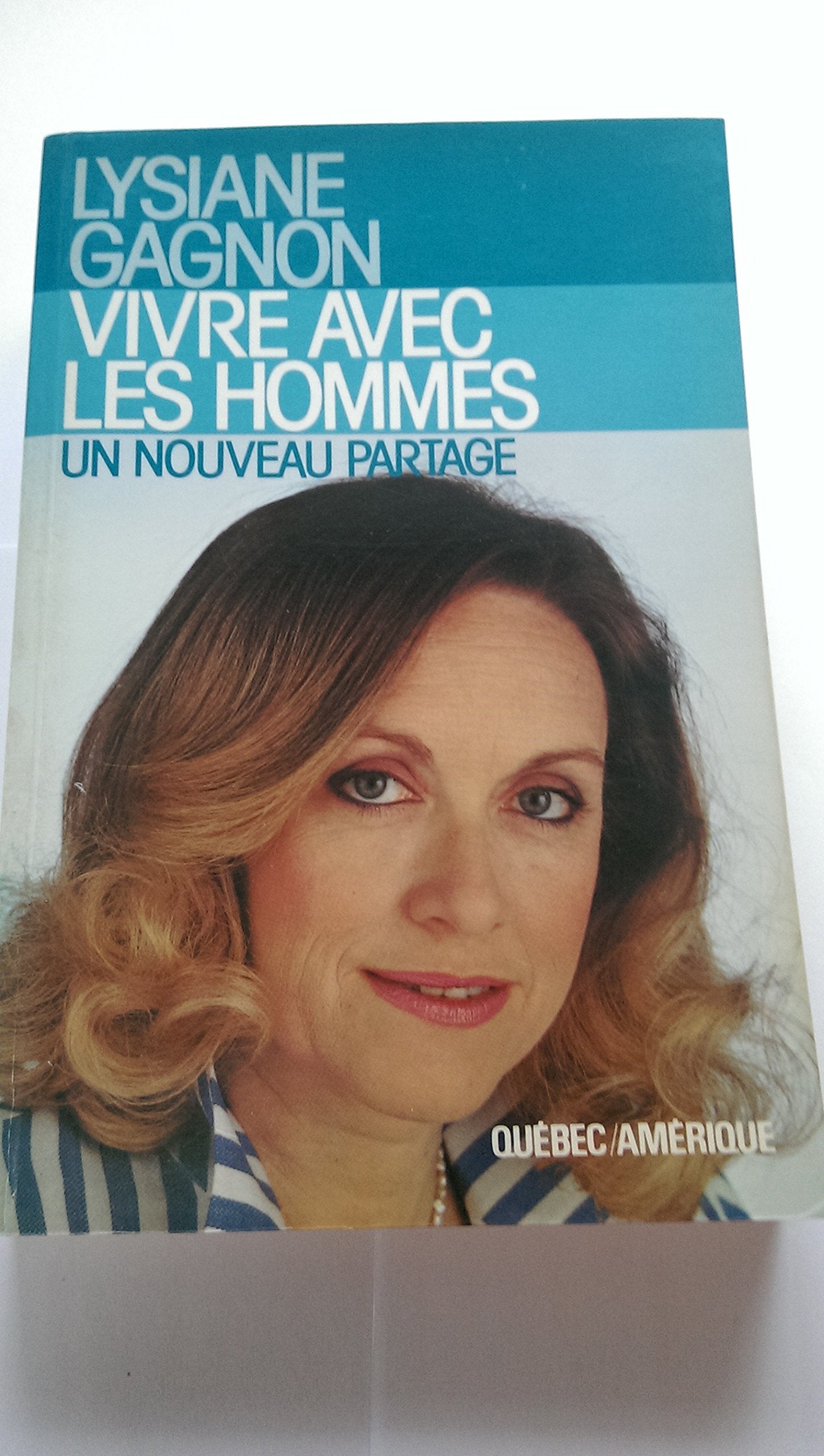 Vivre avec les hommes: Un nouveau partage (Dossiers, documents) (French Edition) book