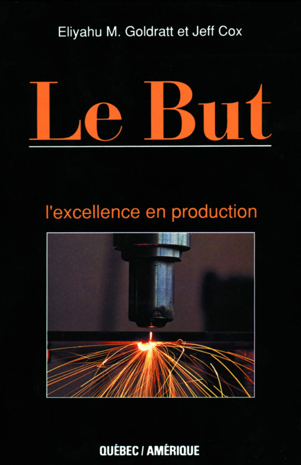 Le but : l' excellence en production book