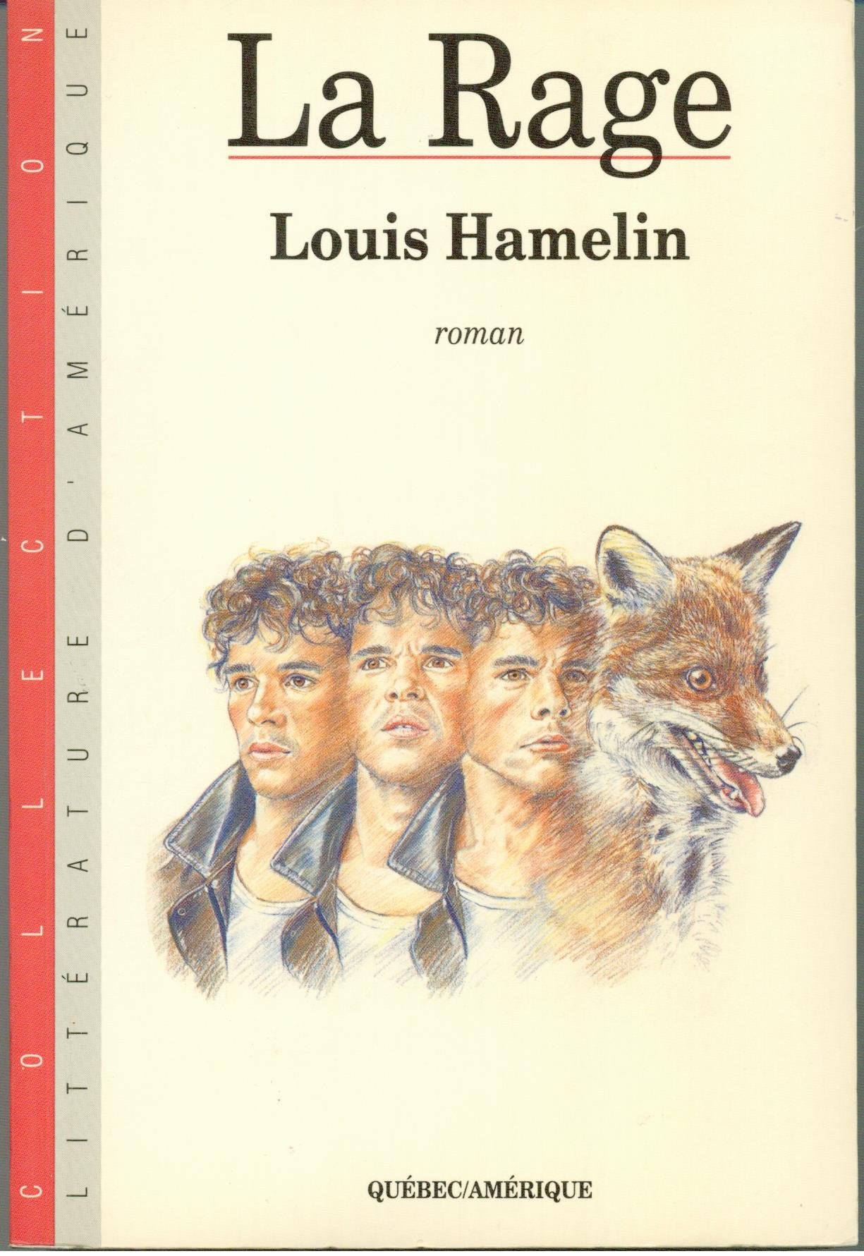 La rage: Roman (Collection Litterature d'Amerique) (French Edition) Books