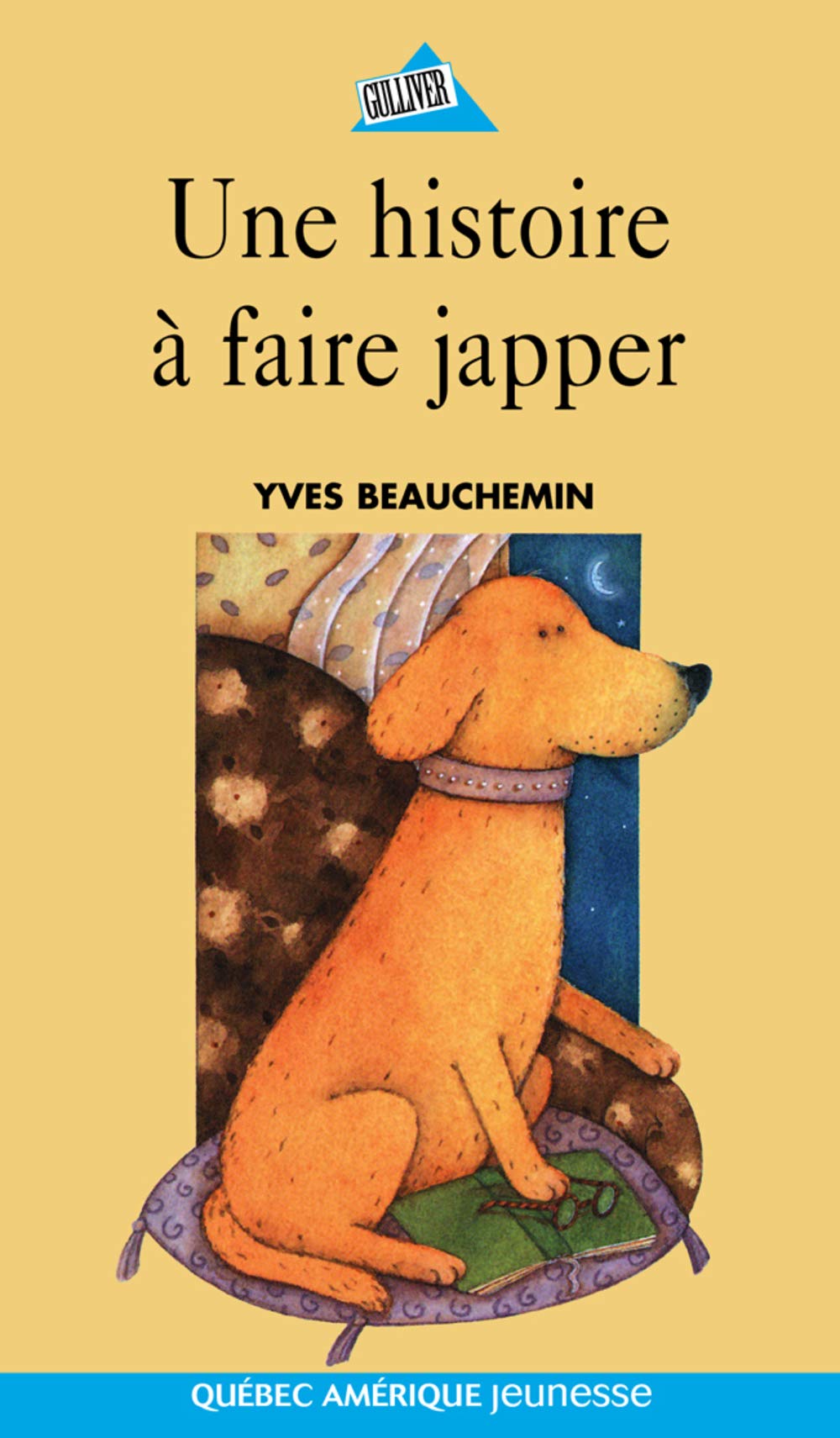 Une histoire a faire japper Books
