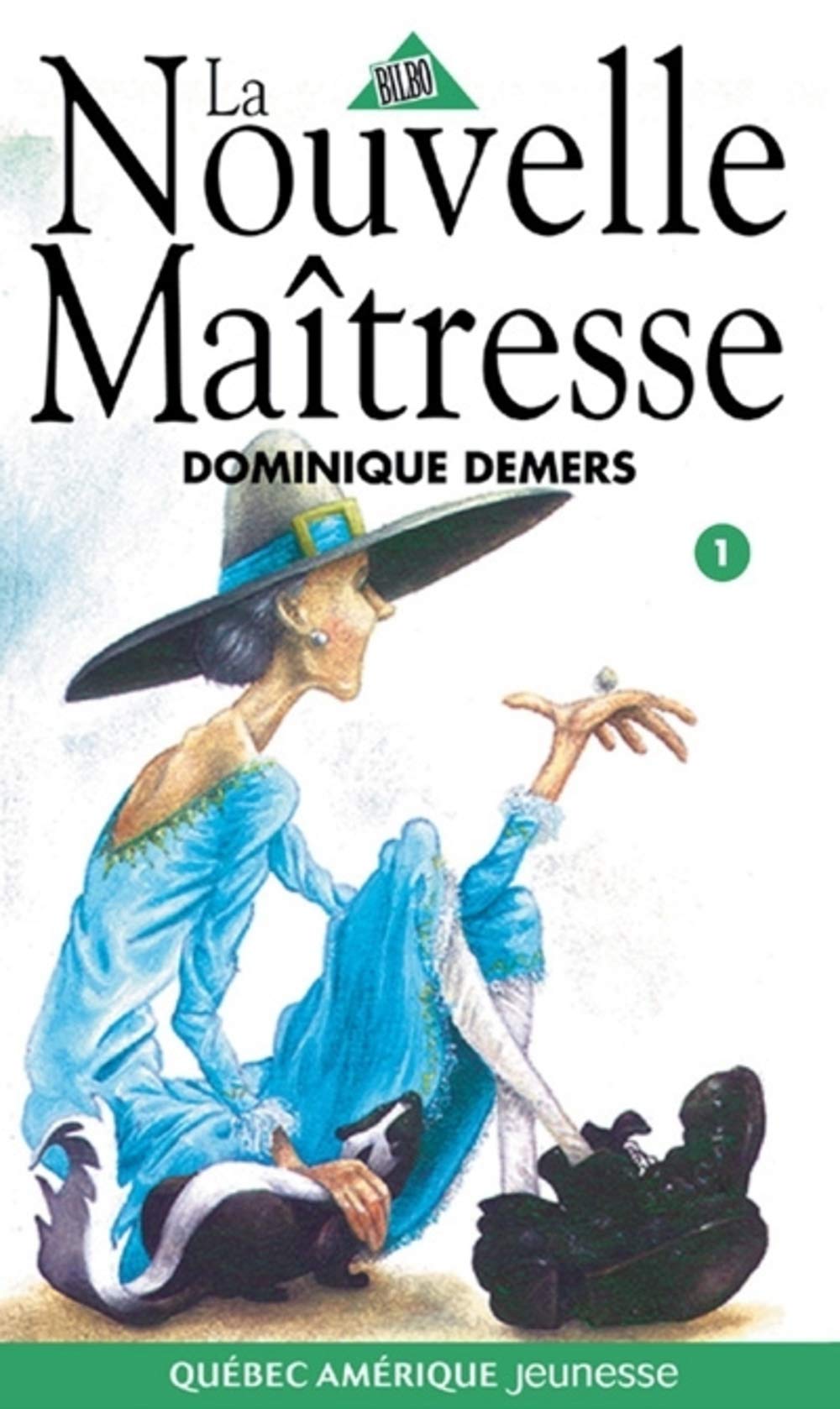 La nouvelle maîtresse Books