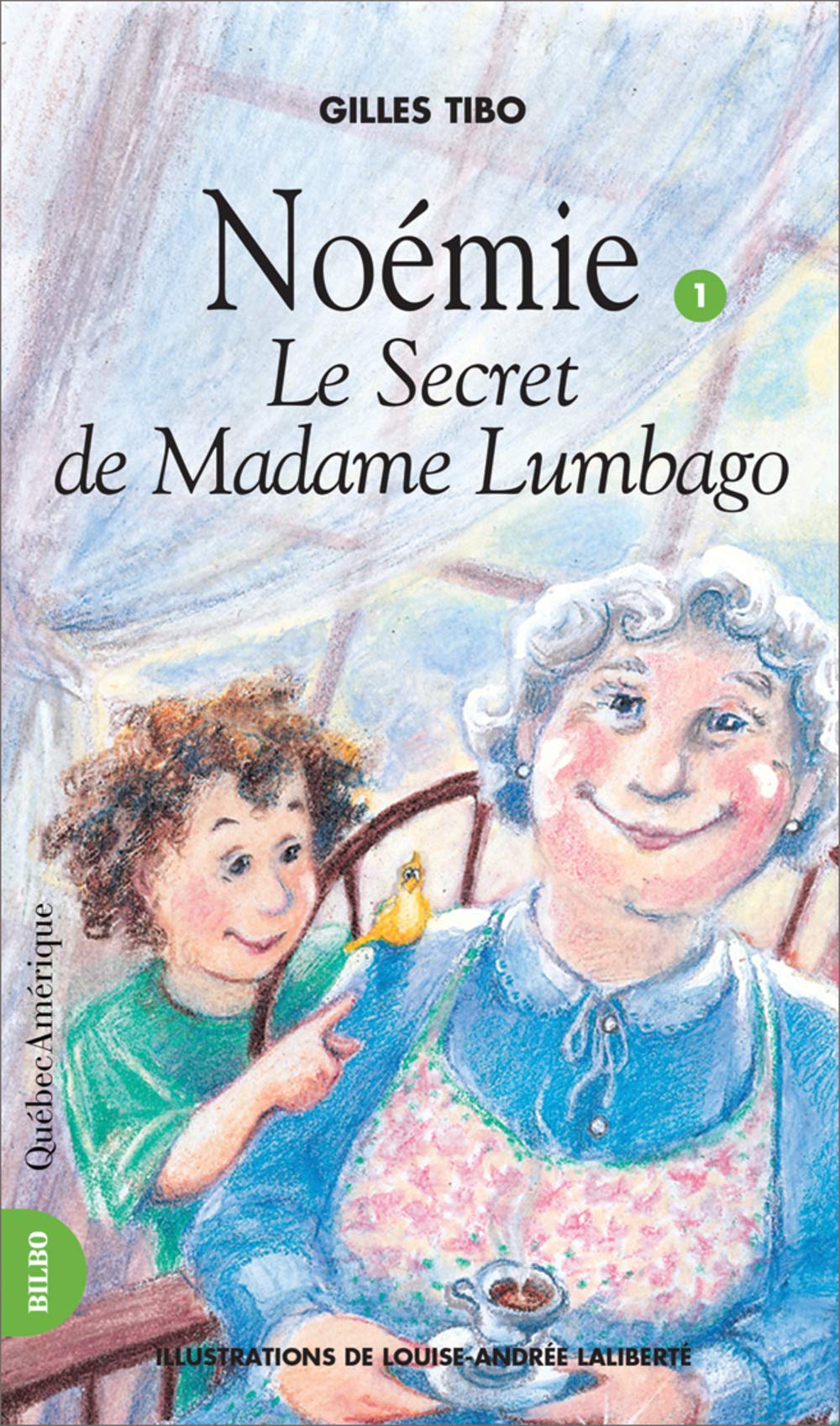 Le secret de Madame Lumbago Books