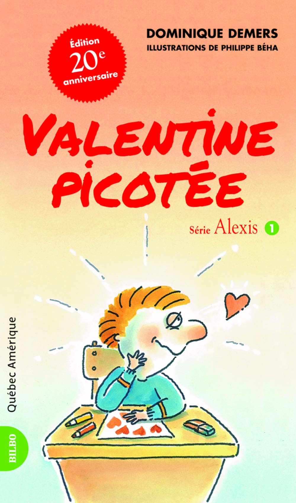 Valentine picotee serie alexis 1 book