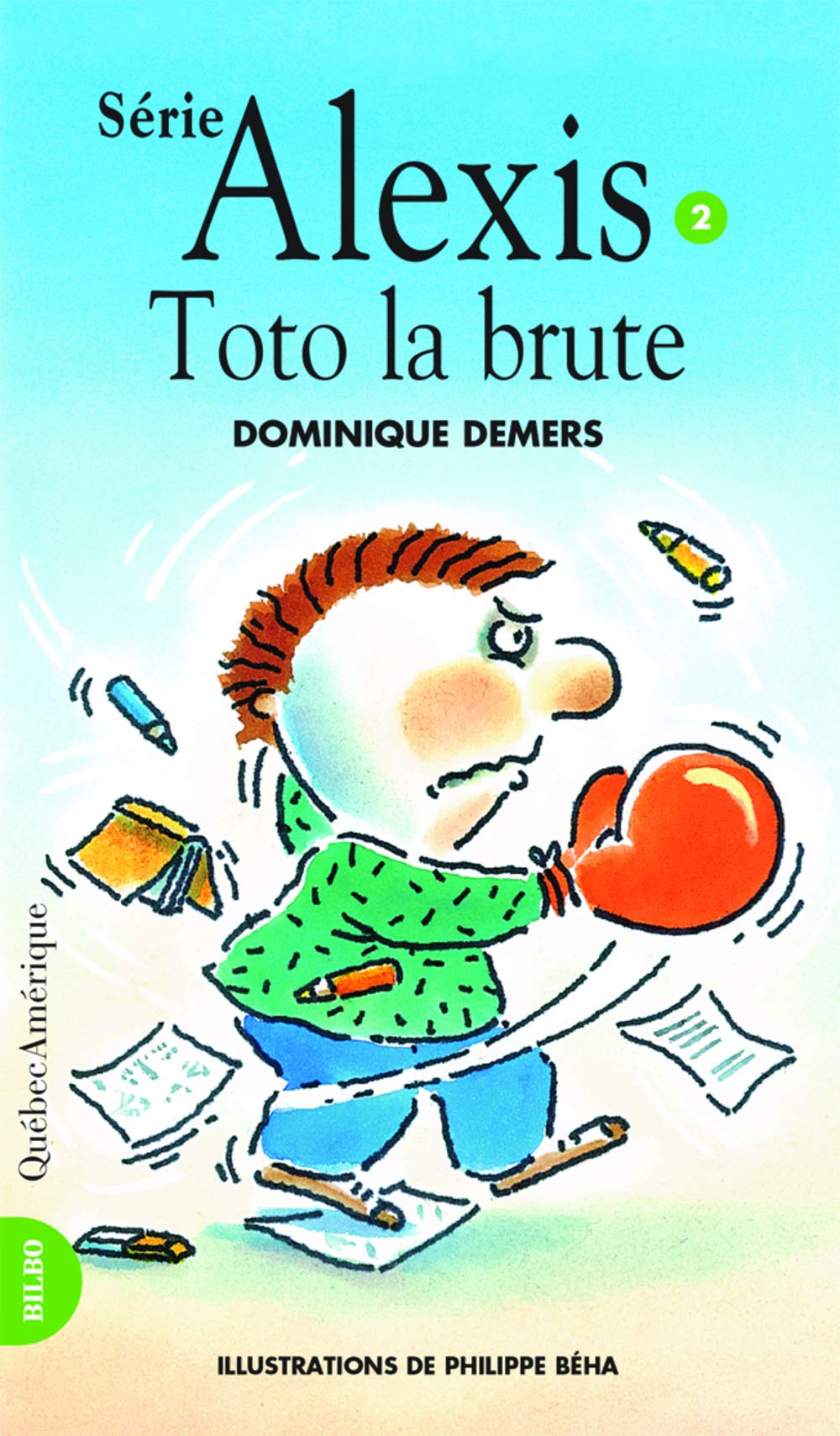 Toto la brute book