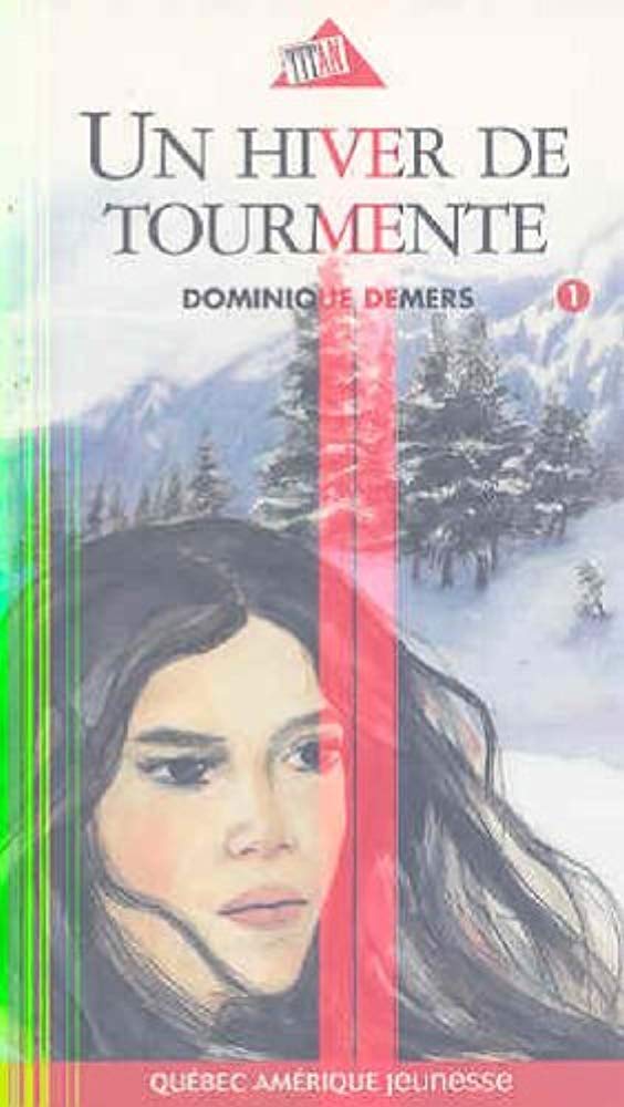 Un hiver de tourmente serie marie lune t 01 book