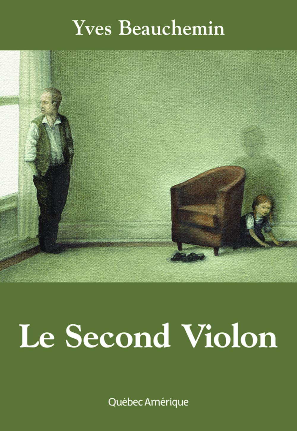 Le second violon (Collection littérature d'Amérique) Books