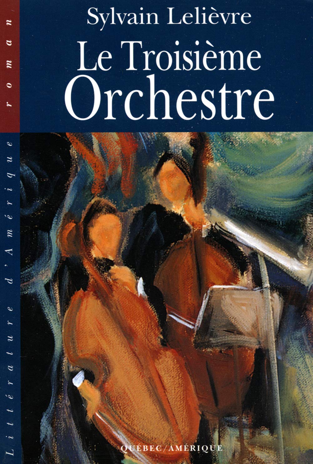 Le troisieme orchestre Books