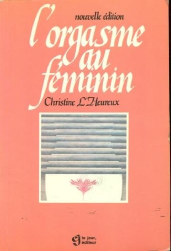 L'orgasme au féminin book