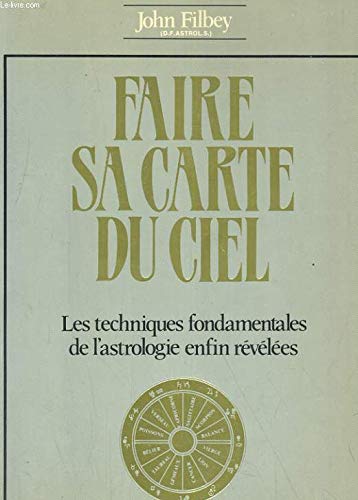 Faire sa carte du ciel book