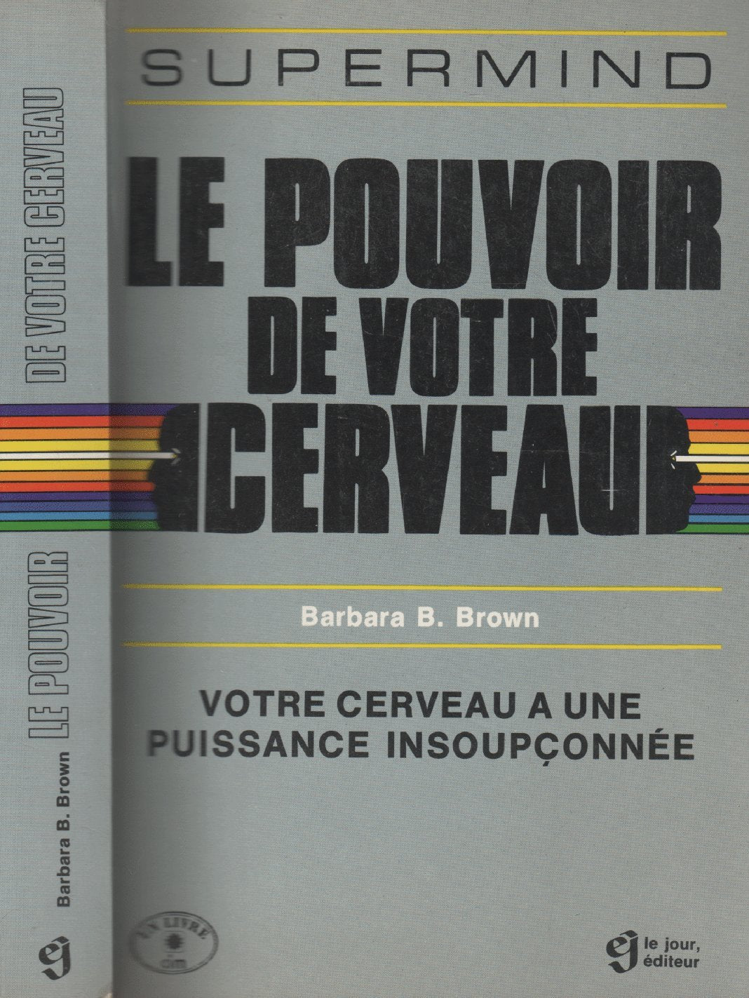 Le pouvoir de votre cerveau Books
