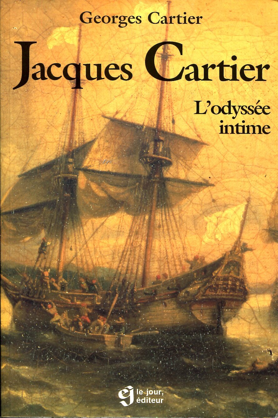 Jacques cartier (Hors Collection) Books