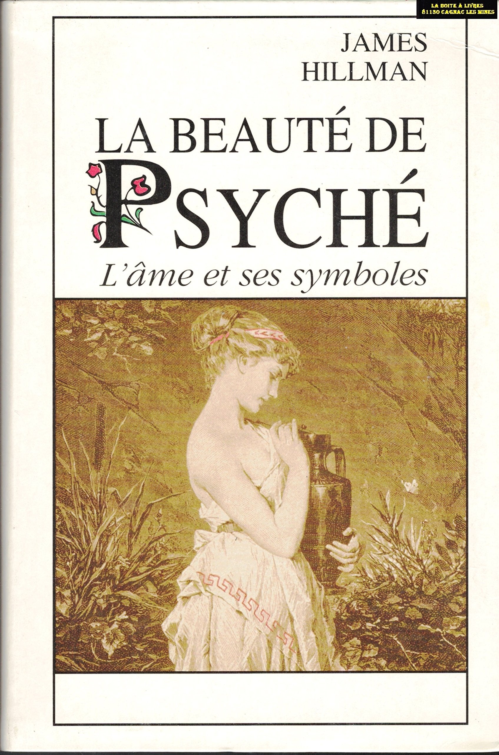 La beauté de Psyché: L'âme et ses symboles book