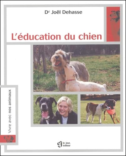 L'Education Du Chien Books