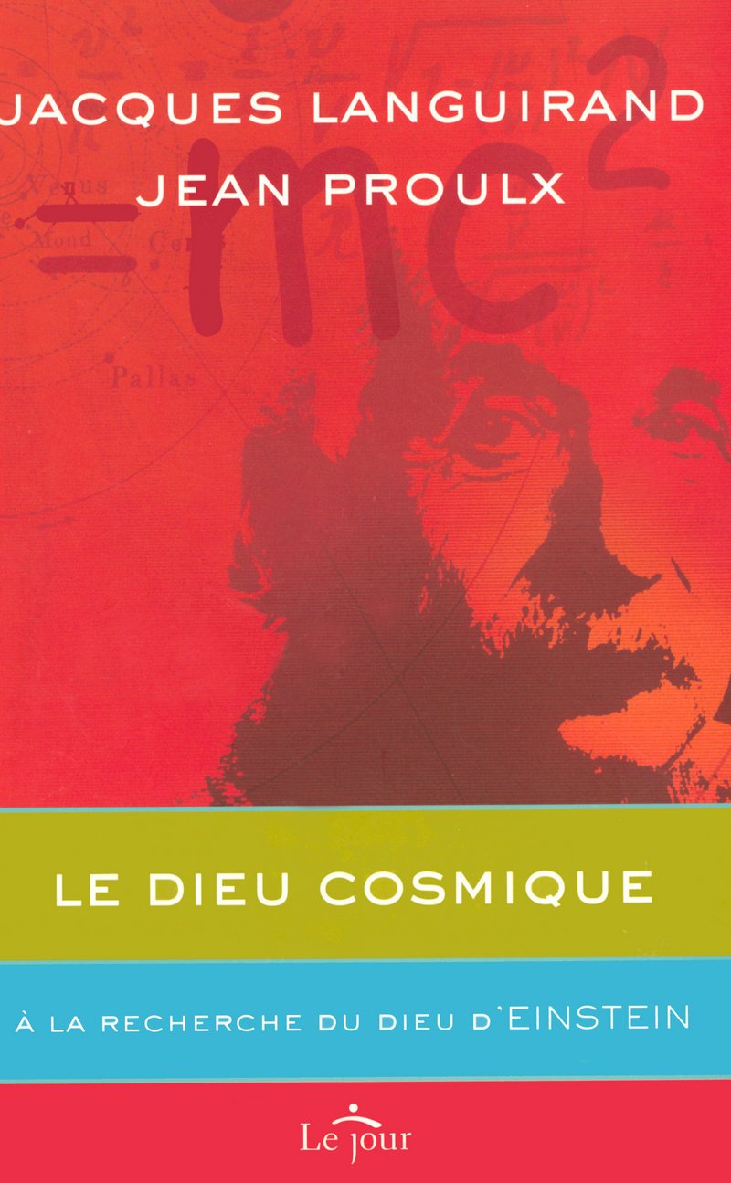 Le Dieu cosmique: A la recherche du Dieu d'Einstein Philosophy