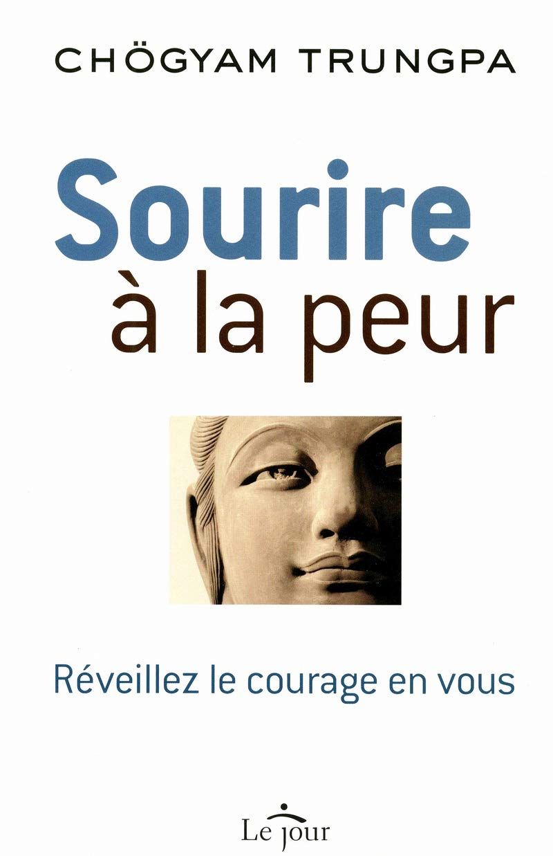 Sourire à la peur book