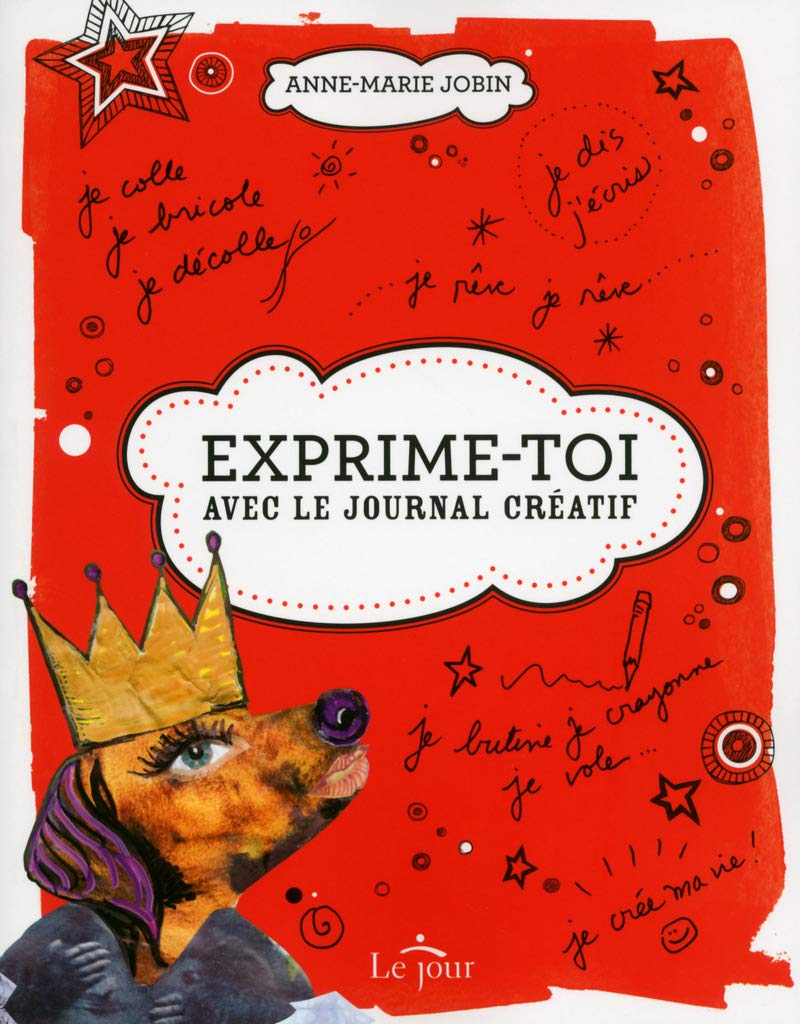 Exprime-toi ! Avec le journal créatif Hobbies & Crafts
