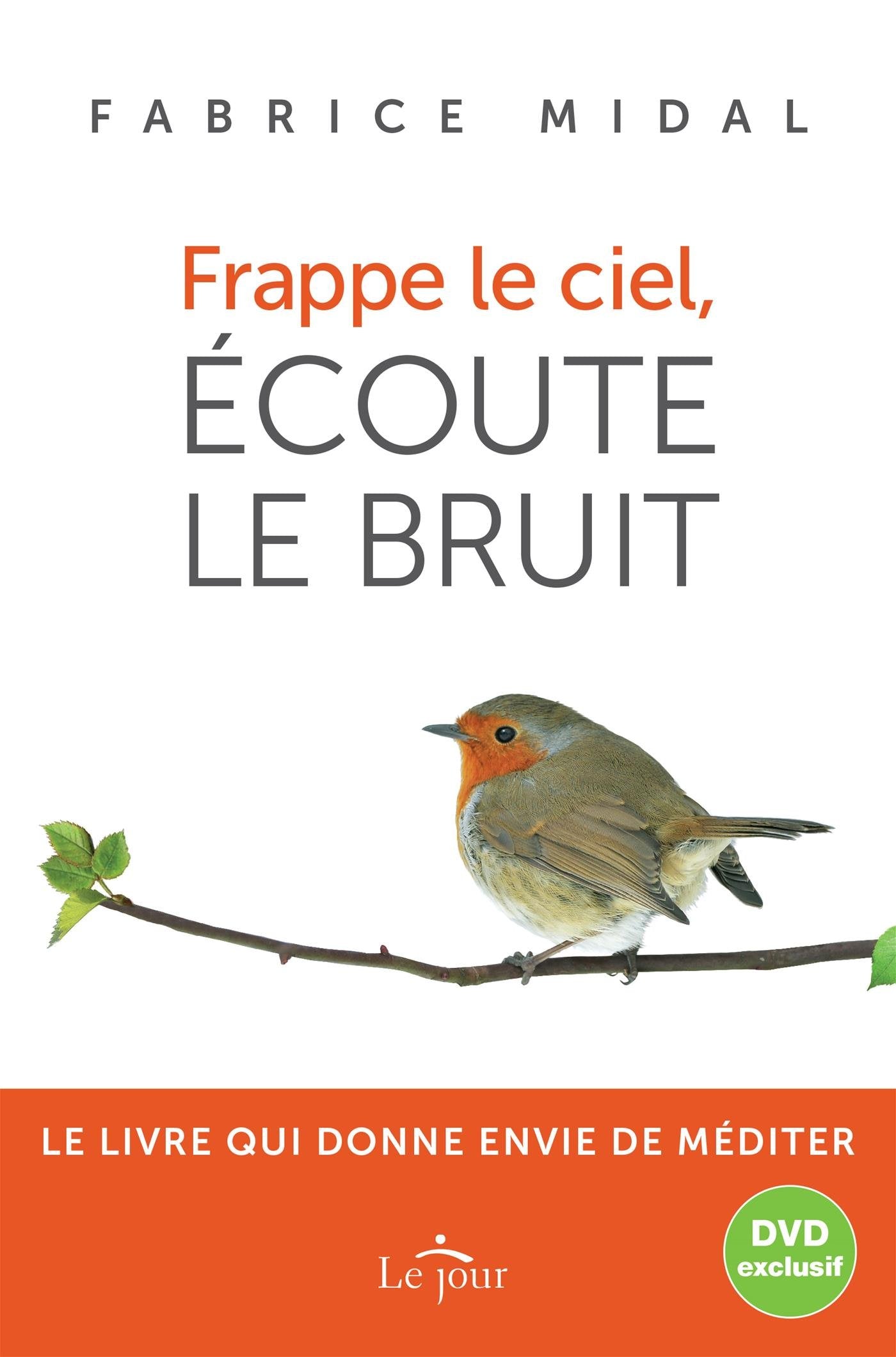 Frappe le ciel, écoute le bruit: Le livre qui donn book