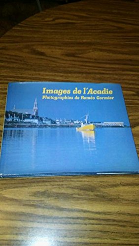 Images de l'Acadie (French Edition) Books