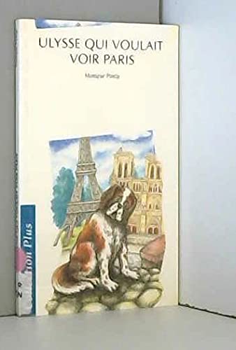 Ulysse qui voulait voir paris book