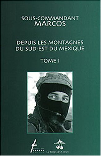Depuis Les Montagnes Du Sud-Est Du Mexique Books