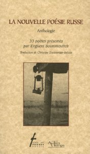 La nouvelle poésie russe book