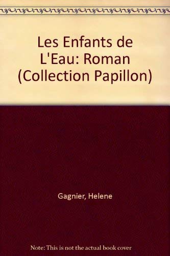 Les Enfants de L'Eau: Roman book