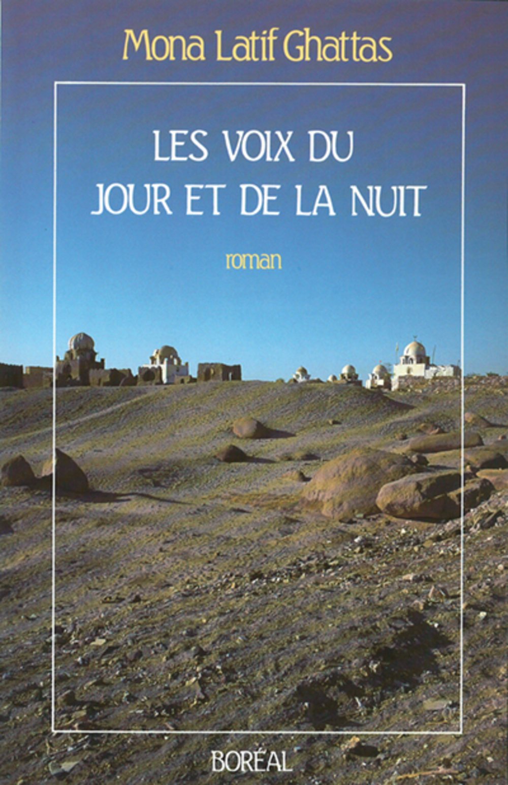 Les voix du jour et de la nuit book