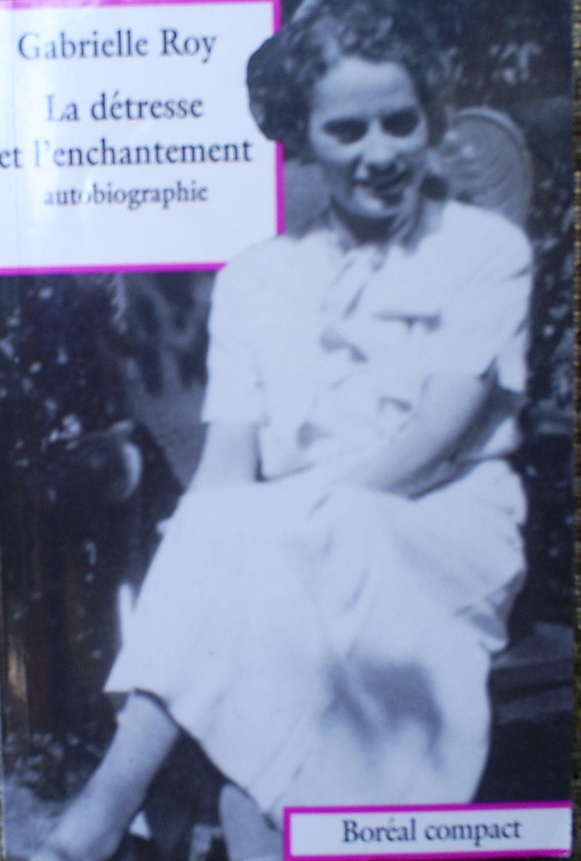 Detresse et l'enchantement (la) (Jeunesse) Books