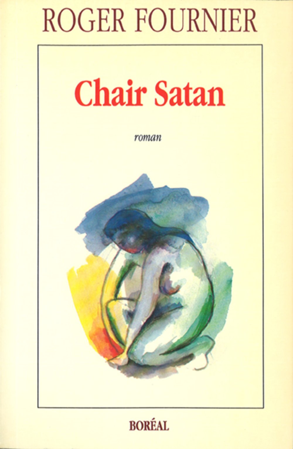 Chair satan (Litterature) Books
