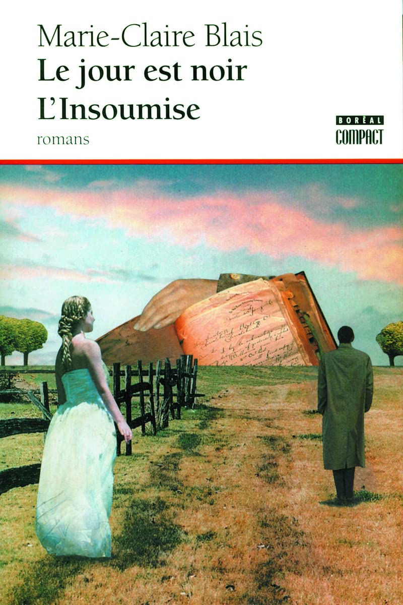 Le Jour est noir suivi de l'Insoumise book