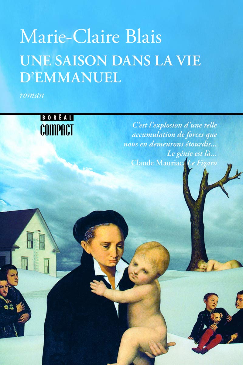Une saison dans la vie d'Emmanuel Contemporary literature