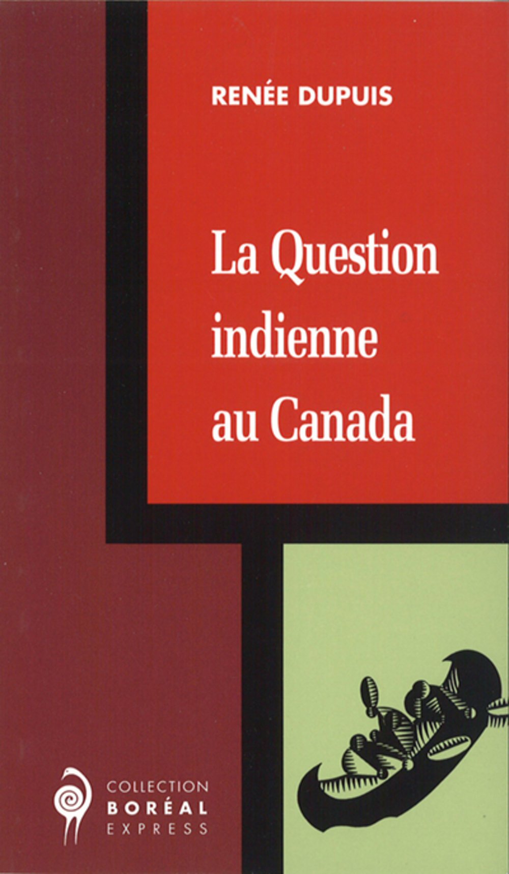 Question Indienne Canada Books